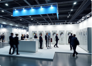 JABOON's strong presence at the Tehran International Electrical Industry Exhibition