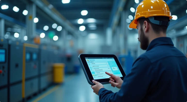 Improving the production capacity of low-voltage switchboards in the Jaboon industrial unit